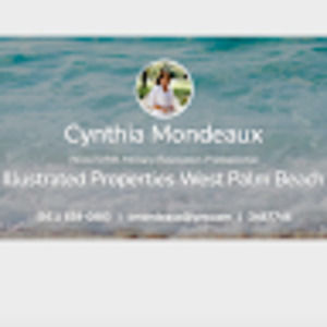 Meet your Posher, Cynthia